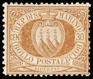 SAN MARINO 15  Mint (ID # 106891)