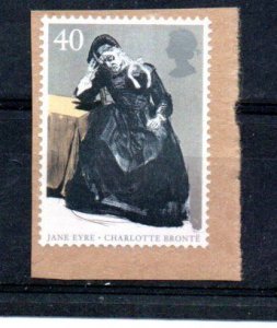 GREAT-BRITAIN - 2005 - JANE EYRE - CHARLOTTE BRONTE - Unstucked - Used - 40 -