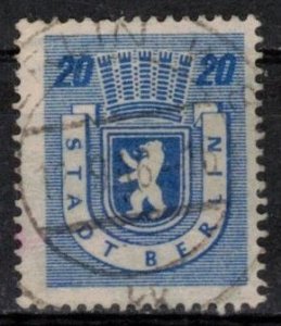 Germany - DDR - Scott 11N6