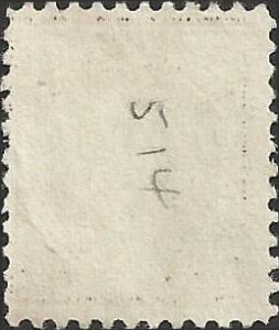 # 514 Used Gray Ben Franklin