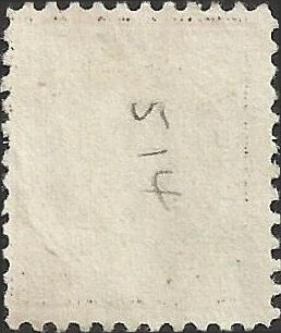 # 514 Used Gray Ben Franklin