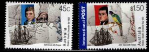 AUSTRALIA Scott 2053-2054 MNH**  set