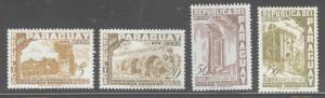 Paraguay Scott 271 MH* stamp