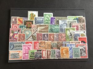Worldwide Selection of  Stamps R38296