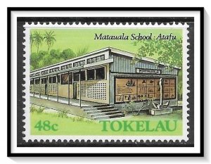 Tokelau #129 Hospitals & Schools MNH