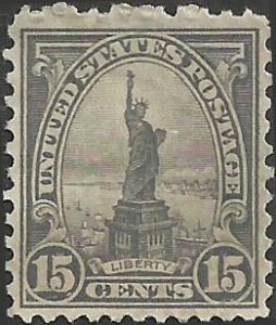 # 696 Used Gray Statue Of Liberty