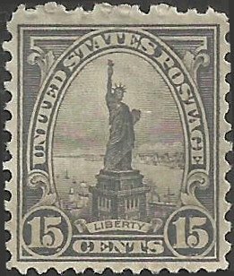 # 696 Used Gray Statue Of Liberty