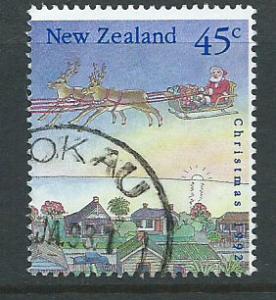 New Zealand SG 1700 VFU