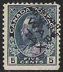 Canada   Van  Dam  # FWT - 4   used   S. E.