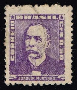 Brazil #792 Joaquim Murtinho; Used (0.25)