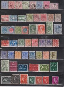 NETHERLANDS - Collection Of MostlyUsed Stamps - Nice Lot -  CV Over $130.00