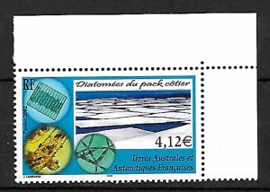 FRENCH SOUTHERN & ANTARCTIC STAMPS 2002,  Sc.#309,  MNH