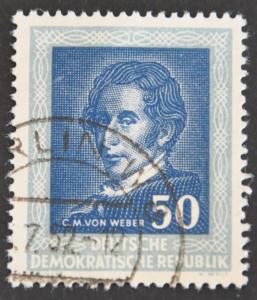 German Democratic Republic Scott #102   USED