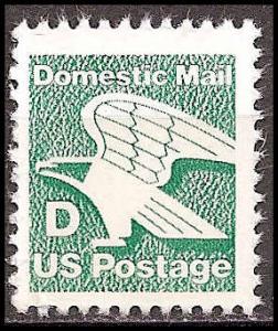 # 2111 MINT NEVER HINGED D STAMP EAGLE