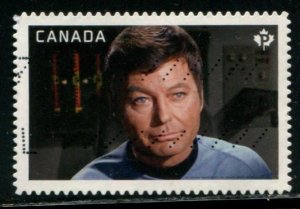 2921 Canada P Star Trek SA, used