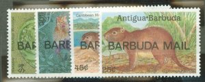 Barbuda #1093-6  Single (Complete Set)