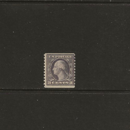 773US Scotts #494 Fine/Very Fine MH Cat. Value $10.00              #773