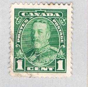 Canada 217 Used George V 1 1935 (BP59909)
