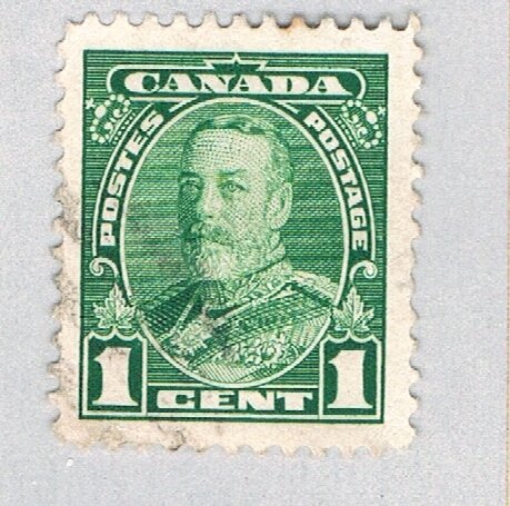 Canada 217 Used George V 1 1935 (BP59909)