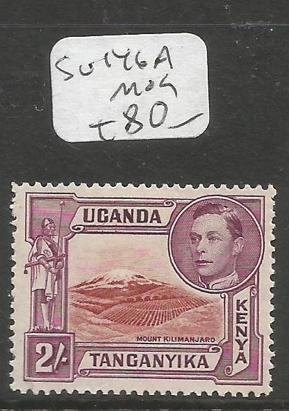 Kenya Uganda & Tanganyika SG 146a MOG (3cqv)