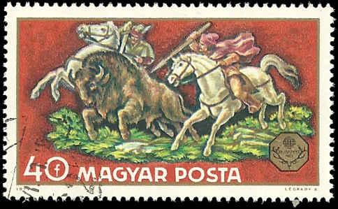 Hungary - 2066 - Used - SCV-0.25