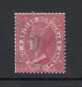 British Honduras, Sc 14b (SG 19), used