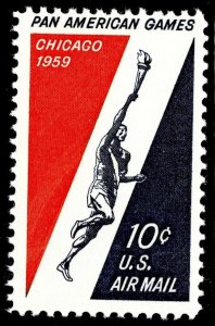 United States C56 - MNH