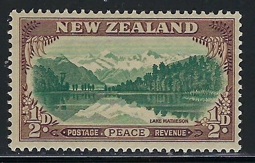 New Zealand 247 MNH 1946 issue (fe7449)