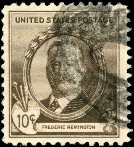 U. S. Scott #888 - Used - [LA01-0053-02-05]