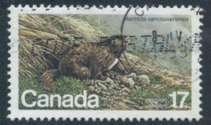 Canada 883 Used VF