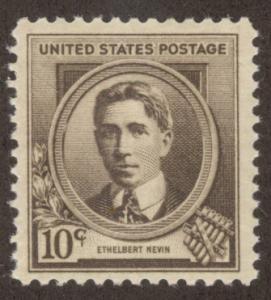 UNITED STATES SC# 883 F-VF MNH 1940