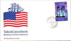 Tristan Da Cunha, Americana, Ships