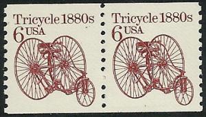 US - 2126 - pair - MNH - SCV-0.70