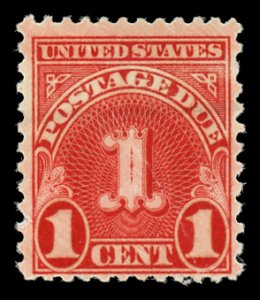 USA J80 Mint (MH)
