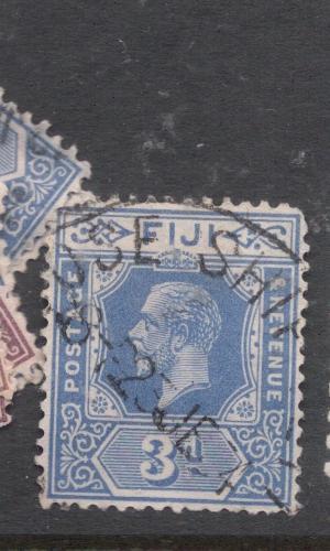 Fiji SG 234 VFU (4dkf)