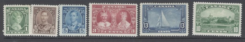 Canada Scot 211-16 MH