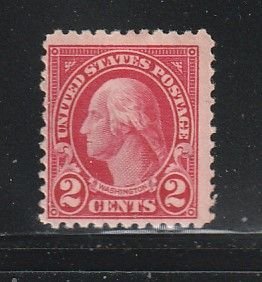 United States 554 MH George Washington