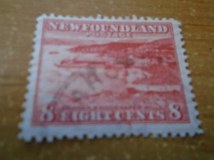 Newfoundland  # 259  used