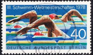 Germany Berlin 9n419 VF