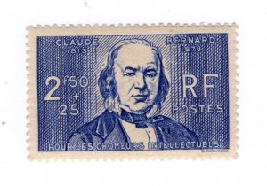 France #B89 - MH - CAT VALUE $14.50