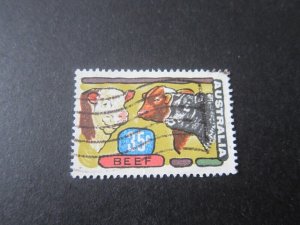 Australia 1972 Sc 522 FU 