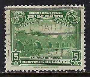 Haiti 327 VFU S866-5