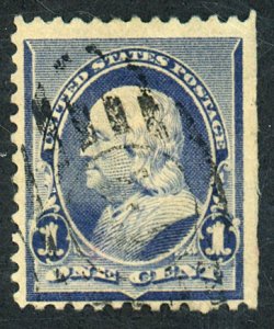 U.S. #219 USED