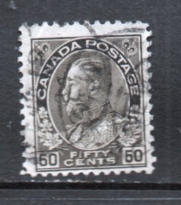 Scott#  120  used  single