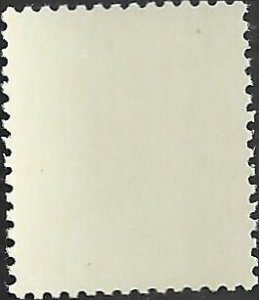 # 2517 MINT NEVER HINGED ( MNH ) RED ROSE    