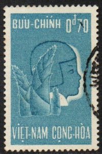 Vietnam Sc #154 Used