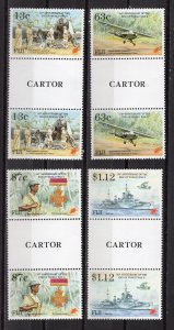 FIJI - 1995 The 50th Anniversary of the End of the Second World War- M539