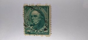 US #258 used e21.5 13391