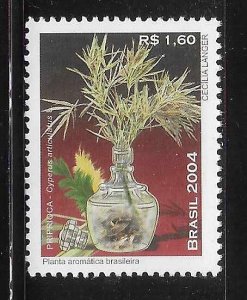 Brazil 2004 Flower arrangement vase Sc 2949 MNH A1913