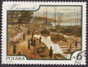 Poland 2625 1984 Used